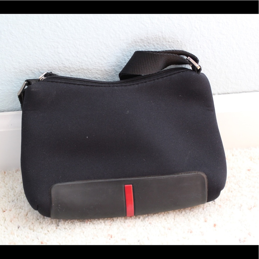 Prada Mini Bag (Black)